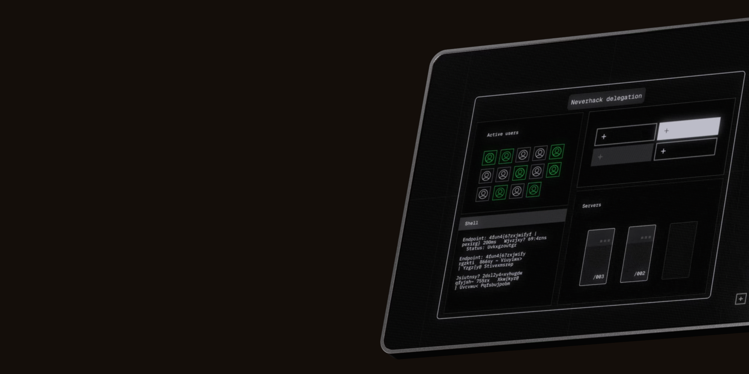 Global Security Operations Center (GSOC)